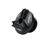 Motociclo Tappo Serbatoio freno Tappo Del Serbatoio Carburante Liquido Dei Freni Della Motocicletta, Copertura Pompa Per TMAX 530 SX DX 2012-2019 2018 Accessori Per Motociclette