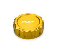 Motociclo Tappo Serbatoio freno Tappo Per Serbatoio Olio Freno Posteriore Per Moto, Coperchio Per Liquido Freni, Accessori Per Per YZF R1 00-14 R6 03-14