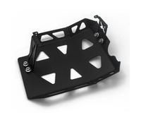 Motociclo Telaio Protezione Motore Per Brixton Per Crossfire Per 500 Piastre Di Protezione Della Coppa In Alluminio Copertura Custodia Del Motore Sotto La Carrozzeria(Black 3mm)