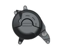 Motociclo Telaio Protezione Motore Per Ducati Per Multistrada Per V4 Per RALLY Per Moto Per Peak Per V4S Coperchio Di Protezione Frizione Motore Motociclistico(CLUTCH-BK-1Pcs)