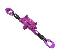 motociclo traversino manubrio Accessori per moto Barra trasversale regolabile di bilanciamento Manubrio Volante Staffa rinforzo Asta