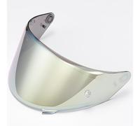 Motociclo Visiera Casco per KYT NF-R/NX-F/NZ,Visiera per Casco Protettiva Accessorio Anti-Vento Sostituzione,A