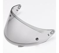 Motociclo Visiera Casco per KYT NF-R/NX-F/NZ,Visiera per Casco Protettiva Accessorio Anti-Vento Sostituzione,B