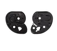 Motociclo Visiera for casco, adatta for adattatore base lente HJC-09 CL-15 CL-16 CL-17 CS-R1 TR-1 CS-R3 CS-15