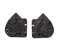 Motociclo Visiera for casco, adatta for base casco LS2 FF327 Base lente casco