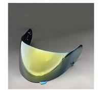 Motociclo Visiera for casco, adatta for lenti for casco HJC CL16 CL17 CLST CLSP CSR1 CSR2 CS15 TR1 FG15 HJ09 Mirror (B)(F)