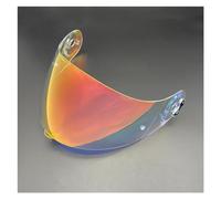 Motociclo Visiera for casco adatta for lenti for Xlite X803 X803RS X802RR Lenti elettrolitiche (F)(E)