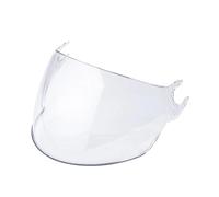 Motociclo Visiera for casco con lente e parabrezza for moto - Visiera for casco con lente e parabrezza - for OF562 F19A (trasparente)(Clear)