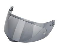 Motociclo Visiera for casco da moto for AGV K5 Plus Visiera di ricambio Accessori Visiera for casco Lenti colorate antigraffio for casco da moto A Rosso(B Brown)