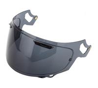 Motociclo Visiera for casco da moto for Arai RX-7X REO XD RX-7V VAS-V, accessori di ricambio for visiera, lenti antigraffio colorate for casco da moto, colore: blu tè.(G Dark Tea)