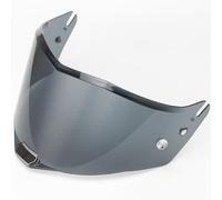Motociclo Visiera for casco da moto for LS2 FF805, accessori di ricambio for visiera, lenti antigraffio colorate for casco da moto, marrone F(F Brown)