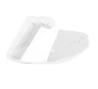 Motociclo Visiera for casco da moto for MT V-12 Stinger TARGO Thunder 3 Visiera di ricambio Accessori for visiera for casco Lenti colorate antigraffio for casco da moto B Oro-rosso(K Transparent)