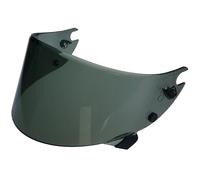Motociclo Visiera for casco da moto for Shark Race-R Speed-R Face Shield Accessori di ricambio Visiera for casco Lenti colorate antigraffio for casco da moto Marrone(A Brown)
