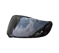 Motociclo Visiera for casco, pellicola antiappannamento C70 Shield for HJC C70 FG-17 FG-ST IS-17 HJ20M Visiera di ricambio for casco integrale (pellicola antiappannamento)(Black-day Use Only)
