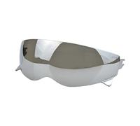 Motociclo Visiera for casco, visiera for casco, visiera for casco, visiera di ricambio for casco Scorpion EXO, parabrezza for moto, lente for casco (stile 6)(Style 3)