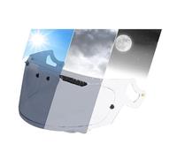 Motociclo Visiera fotocromatica for ARAI RX-7X RX7X RC RX-7V RX7V PAPIDE-NEO XD VAS-V Astro-GX Quantum-X Signet-X Chaser-X Quantic