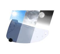 Motociclo Visiera fotocromatica for casco HJC I70 I10 HJ-31, schermo for parabrezza, accessori, ricambi, lente autocromatica