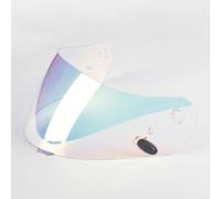 Motociclo Visiera protettiva for casco da moto HJ-09 CL-16 CL-17 TR-1 CS-R3 CS-15 CL-ST CL-SP, visiera di ricambio antigraffio colorata, lente protettiva di stile, opzioni multicolore. Accessori for c