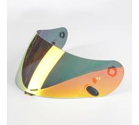 Motociclo Visiera protettiva for casco da moto HJ-09 CL-16 CL-17 TR-1 CS-R3 CS-15 CL-ST CL-SP, visiera di ricambio antigraffio colorata, lente protettiva di stile, opzioni multicolore. Accessori for c