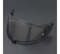 Motociclo Visiera protettiva for casco da moto HJC C70 FG-17 IS-17 FG-ST, visiera di ricambio antigraffio colorata, lente protettiva di stile, opzioni multicolore, accessori for casco, rosa F(G Deep B