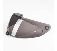 Motociclo Visiera protettiva for casco da moto HJC I70, i10, HJ-31, visiera di ricambio antigraffio colorata, lente protettiva di stile, opzioni multicolore, accessori for casco, colore: rosso oro.(G