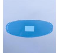 Motociclo Visiera protettiva for casco KYT TT Course, accessori for, visiera parasole (base) media(Anti Fog Film)