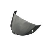 Motociclo Visiera protettiva for casco KYT TT Course, accessori for, visiera parasole (base) media(Schwarz)