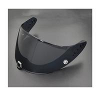 Motociclo Visiere for casco, adatte for Scorpion EXO R1 1400 520 Lens Helmet Accessories Parabrezza (R1/1400/520 F)(R1/1400/520 F)