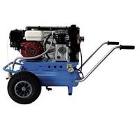 MOTOCOMPRESSORE AIR POWER FORZA 7 TWIN Lt. 22 PER SCUOTITORI ABBACCHIATORI