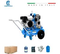 MOTOCOMPRESSORE CAMPAGNOLA MC 545 HONDA GP 160 RACCOLTA OLIVE