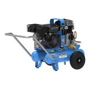 MOTOCOMPRESSORE CAMPAGNOLA MC 548 MOTORE 7 HP RACCOLTA OLIVE