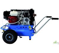 MOTOCOMPRESSORE COMPRESSORE PER 2 SCUOTITORE ABBACCHIATORE 22 Lt FORZA 7 TWIN