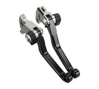 Motocross Aluminum Alloy Folding Pivot Brake Clutch Levers Handle For Gas Gas XC250 For GasGas XC 250 2018 2019 Off-Road Dirt Bike,Frizione freno moto