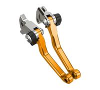Motocross Aluminum Alloy Folding Pivot Brake Clutch Levers Handle For Gas Gas XC250 For GasGas XC 250 2018 2019 Off-Road Dirt Bike,Frizione freno moto