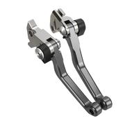 Motocross Aluminum Alloy Folding Pivot Brake Clutch Levers Handle For GASGAS Gas Gas EC 2T 2000-2016 For EC2T Off-Road Pit Dirt Bike,Frizione freno moto