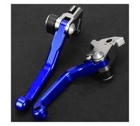 Motocross Aluminum Alloy Folding Pivot Brake Clutch Levers Handle For Husqvarna For FC250 For FC450 2014-2021 Off-Road Pit Dirt Bike,Frizione freno moto