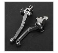 Motocross Aluminum Alloy Folding Pivot Brake Clutch Levers Handle For SUZUKI For DJEBEL For 250XC 1998-2005 2006 For Off-Road Pit Dirt Bike,Frizione freno moto