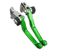 Motocross Aluminum Alloy Folding Pivot Brake Clutch Levers Handle For SUZUKI For RMZ250 2007-2023 Off-Road Pit Dirt Bike For RMZ 250,Frizione freno moto
