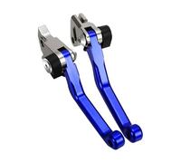 Motocross Aluminum Folding Pivot Brake Clutch Levers Handle For GASGAS For EC4T 2010 2011 2012 2013 Off-Road Dirt Bike,Frizione freno moto