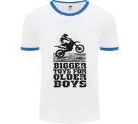 Motocross Bigger Giocattoli Ragazzi Motox Uomo Ringer