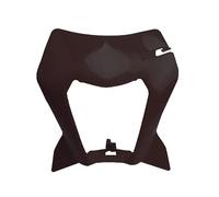 Motocross Cupolino Corsa e Jogging Luce Shell for EXC SIX DAYS 690 ENDURO R 2012-2021(Black)