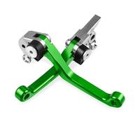 Motocross Foldable Pivot Dirt Bike Brake Clutch Levers Handle Lever Brakes FOR 525EXCR 525 For EXC-R 2003 2004 2005 2006 For 525EXC-R,Frizione freno moto