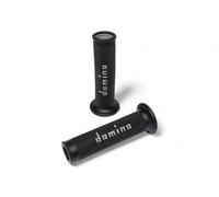 MOTOCROSS MARKETING MN1658 MANOPOLE DOMINO STRADA A010 - NERO/GRIGIO