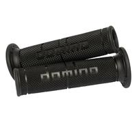 MOTOCROSS MARKETING MN1680 MANOPOLE DOMINO STRADA/RACING CORSA - NERO