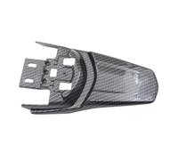 Motocross Rear Mudguards Fender Compatible With Surron Light Bee X & Light Bee S Electric Bike Splash Guard Mudguard Parts(Carbon fiber)
