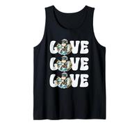 Motocross Rider Gnome For Motocross Mom Love My Dirt Bikes Canotta