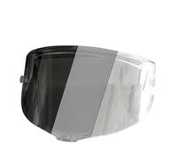 Motocross Visiera Occhiali Lente Lenti fotocromatiche per Visiera Casco Che Si scuriscono e schiariscono automaticamente. Visiera Casco Compatibile con A&GV Pi&Sta GP&RR co&rsa R GPR Race 3.