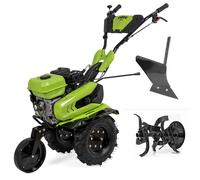 Motocultore A Benzina 5200W Motore 4T 212 Cm3 7CV VITO