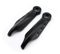 Motocycle Handbeschermers Per Ducati Multistrada V4 / V4S / Sport/Pikes Peak/Rally Paramani Moto Alluminio CNC Protezioni Le Mani(Nero)