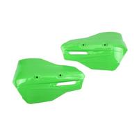 Motocycle Handbeschermers Per KLX RMZ CRF YZF SX Per EXC XCW Per SMR Per Zeta XC Paramani Per Moto Protezione Per Moto Accessori Per Moto(Verde)